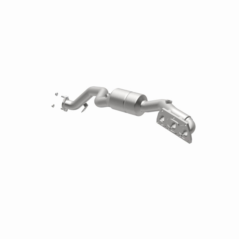 MagnaFlow Conv DF 05-09 Audi A8 6.0L - DTX Performance