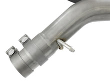 Load image into Gallery viewer, aFe Takeda 3in 304 SS Axle-Back Exhaust System w/ Polished Tip 16-18 Ford Focus RS 2.3L (t) - DTX Performance