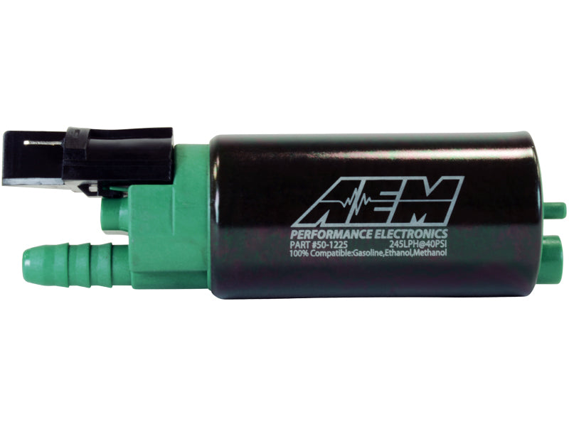 AEM 2016+ Polaris RZR Turbo Replacement High Flow In Tank Fuel Pump (Turbo Only) - DTX Performance