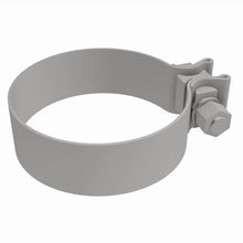 Load image into Gallery viewer, MagnaFlow Clamp 3.50inch TORCA SS 1.25inch 10pk - DTX Performance