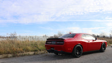 Load image into Gallery viewer, Corsa 15-17 Dodge Challenger Hellcat Dual Rear Exit Extreme Exhaust w/ 3.5in Polished Tips - DTX Performance