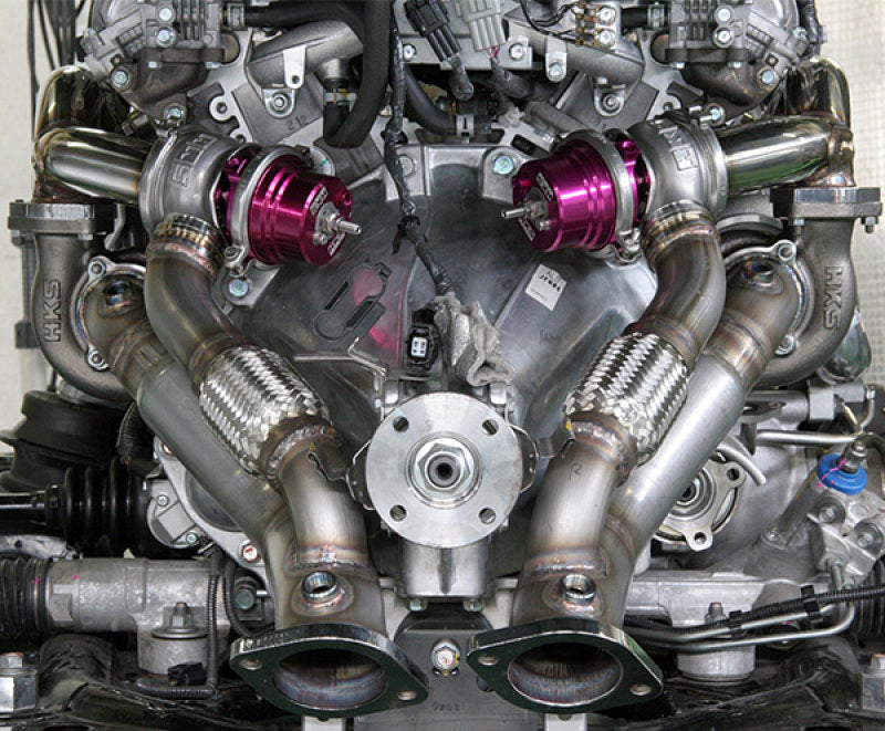 HKS R35 GT-R GTIII 800 FULL TURBINE KIT - DTX Performance