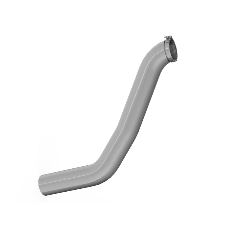 MBRP 1998-2002 Dodge  5.9L Cummins 2500/3500 4in HX40 Turbo Down-Pipe Aluminized Steel - DTX Performance