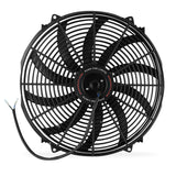 Mishimoto 16 Inch Curved Blade Electrical Fan