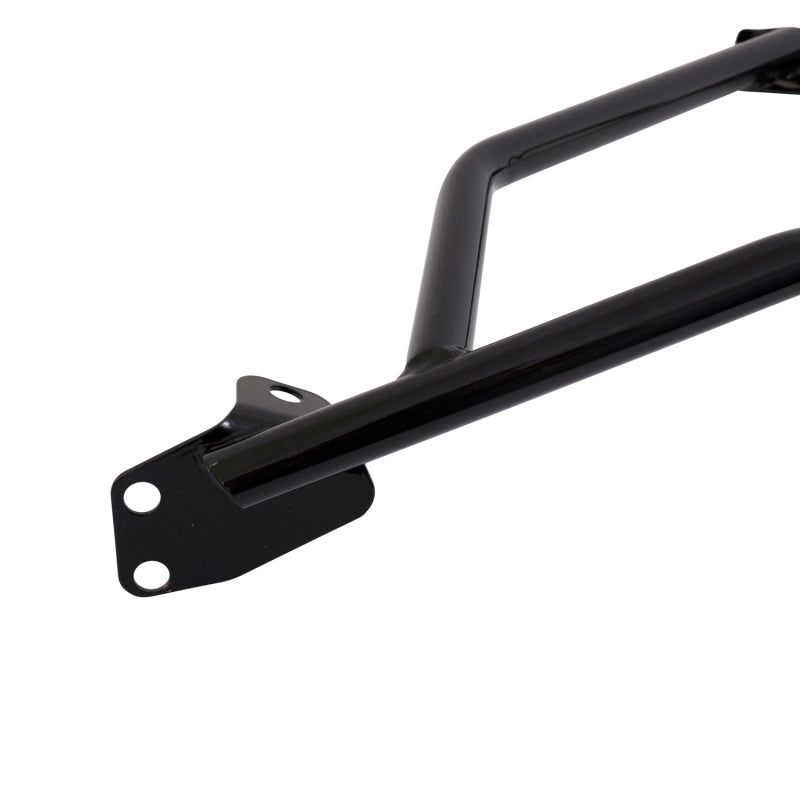 BBK 94-04 Mustang V6 GT Tubular Strut Tower Brace - Black Powdercoat Finish - DTX Performance