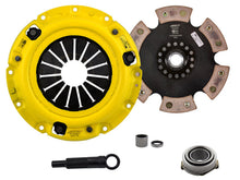 Load image into Gallery viewer, ACT 1987 Mazda RX-7 XT/Race Rigid 6 Pad Clutch Kit - DTX Performance