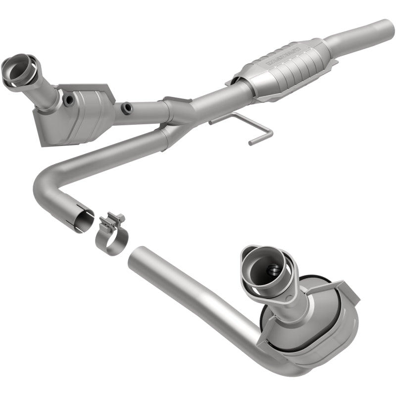 MagnaFlow Conv DF 00-03 Dodge Dakota 3.9L - DTX Performance