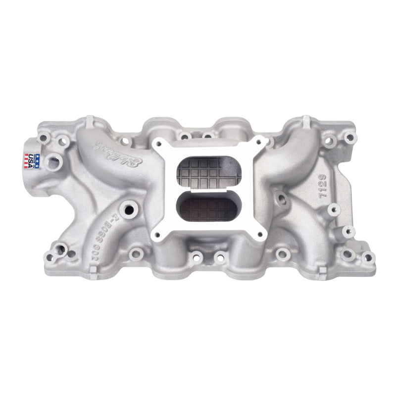 Edelbrock Performer RPM E-Boss 302 Ford Manifold - DTX Performance