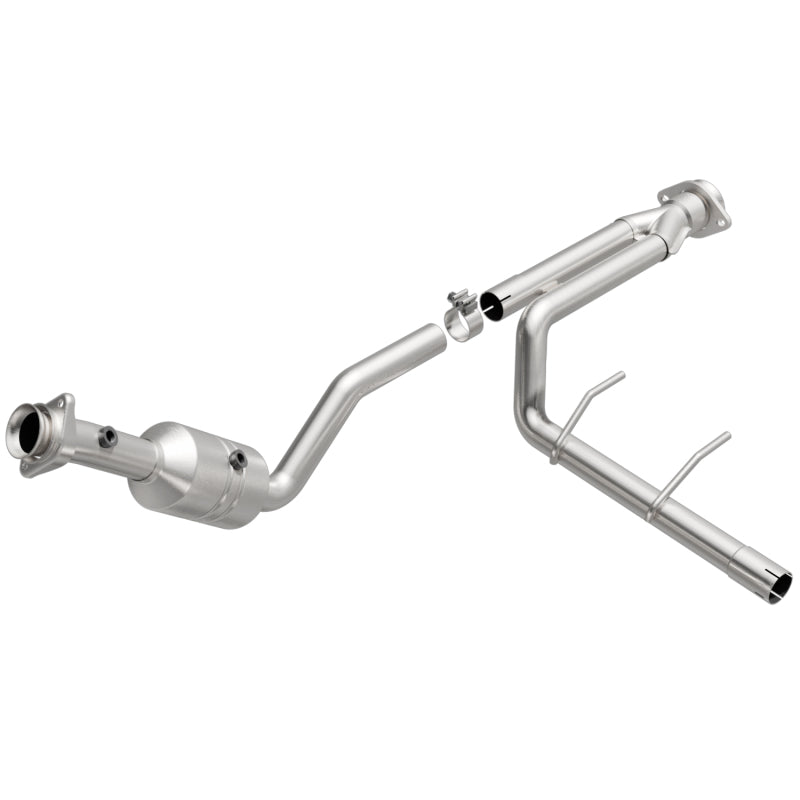 Magnaflow Conv DF 2011-2014 F-150 3.7L Underbody - DTX Performance