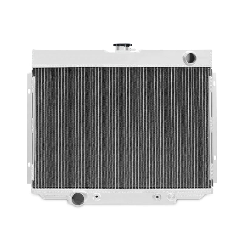 Mishimoto 68-70 Ford Mustang Big Block X-Line Aluminum Radiator - DTX Performance