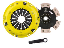 Load image into Gallery viewer, ACT 2013 Scion tC XT/Race Rigid 6 Pad Clutch Kit - DTX Performance