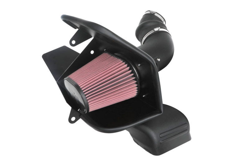 K&N 19-20 Ram 2500/3500 L6-6.7L Diesel Aircharger Performance Intake - DTX Performance