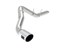 Load image into Gallery viewer, aFe ATLAS 5in Alum Steel DPF-Back Exhaust System w/Polished Tip 19-20 Ram Diesel Trucks L6-6.7L (td) - DTX Performance