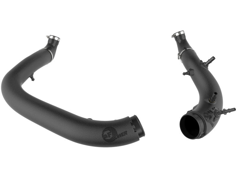 aFe Power 17-20 Ford Raptor 3.5L V6 Turbo Inlet Pipes - DTX Performance