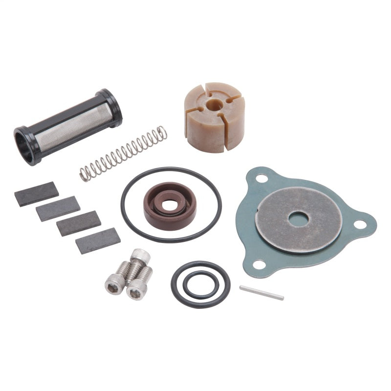 Edelbrock Rebuild Kit for Edelbrock 160 GPH Series Electric Fuel Pumps - DTX Performance