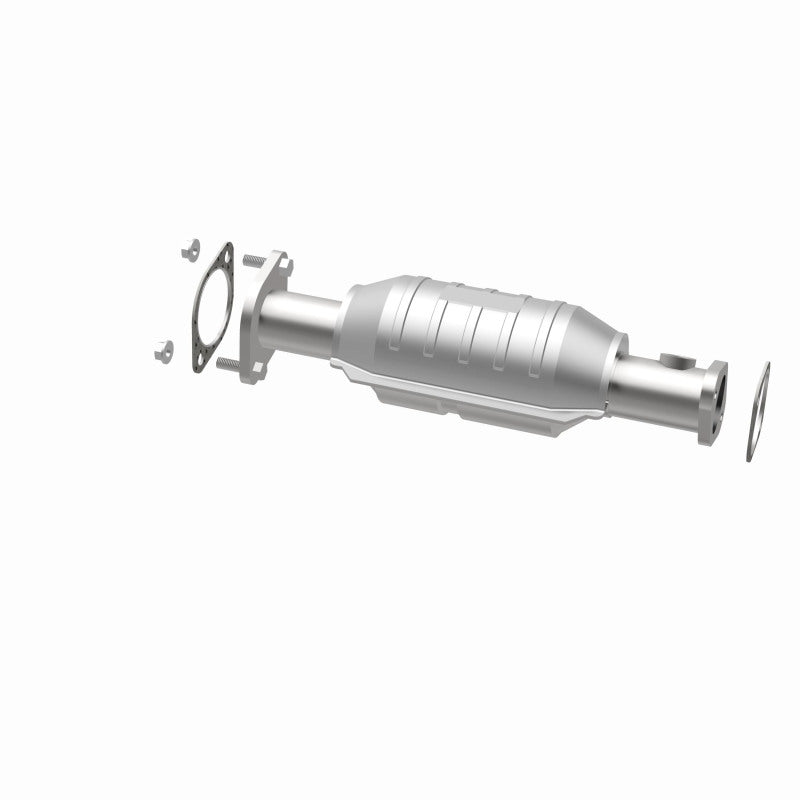 MagnaFlow 02-03 Mitsubishi Lancer V4 2.0L (excl. Turbocharged) Rear Direct Fit Catalytic Converter - DTX Performance