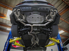 Load image into Gallery viewer, aFe POWER Takeda 3in to 2-1/2in 304 SS Cat-Back Exhaust w/ Black Tips 22-23 Subaru WRX H4-2.4L (t) - DTX Performance