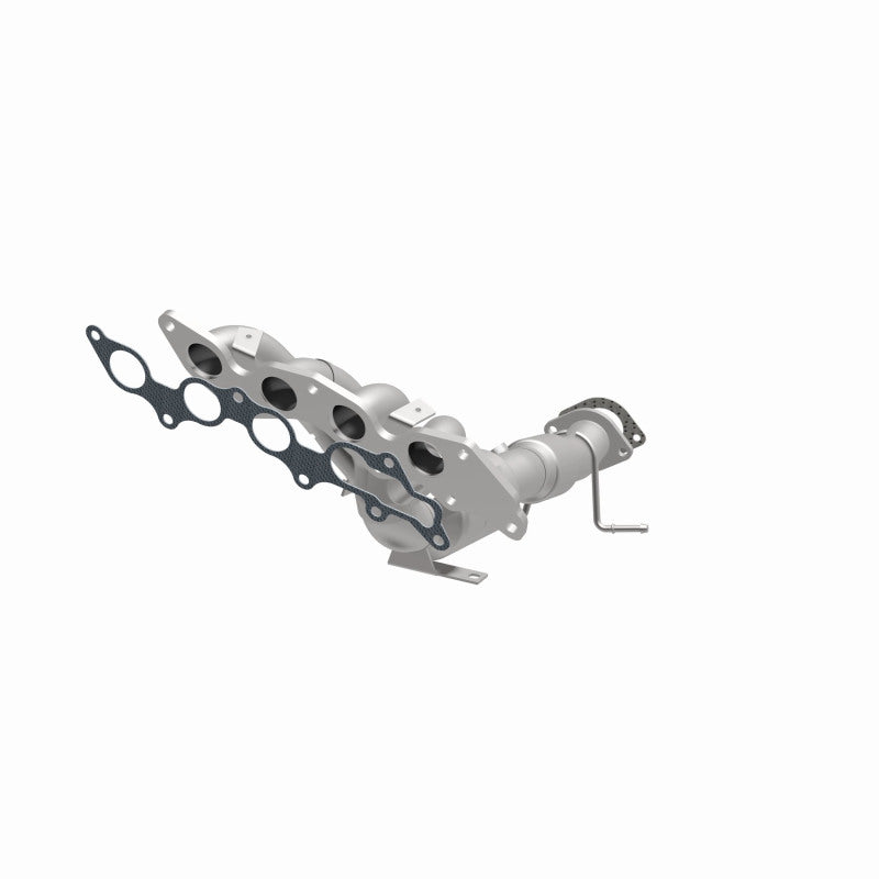 MagnaFlow Conv DF 04-05 Mazda 3 2.3L Manifold - DTX Performance