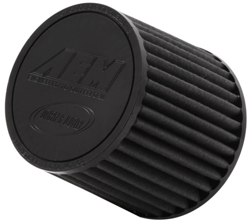 AEM 2.75 inch x 5 inch DryFlow Air Filter - DTX Performance