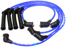 Load image into Gallery viewer, NGK Nissan Pulsar NX 1990-1989 Spark Plug Wire Set - DTX Performance