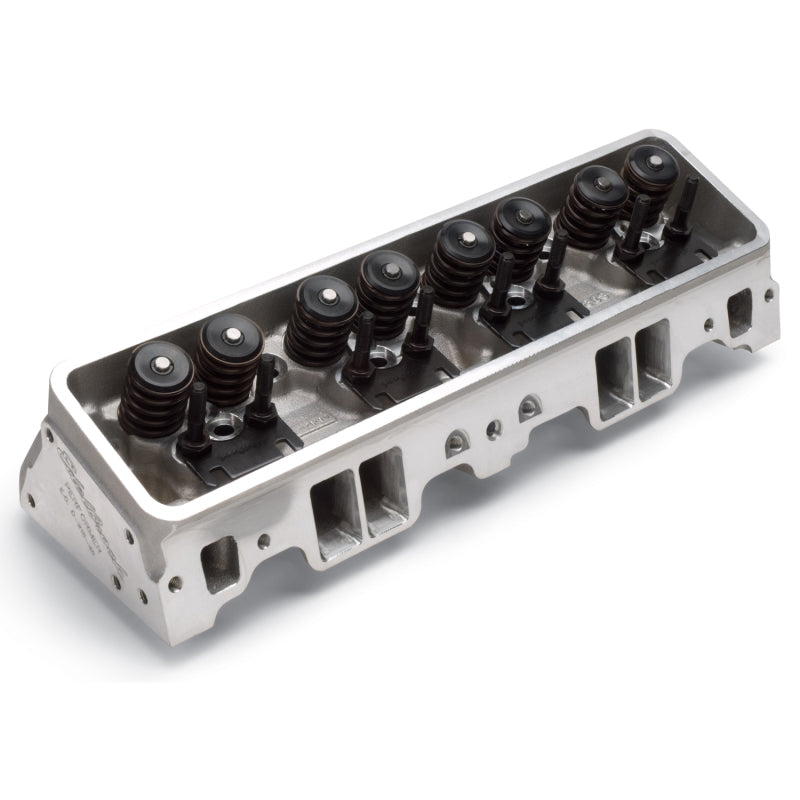 Edelbrock Single Perf SBC C-Bolt Head Comp - DTX Performance