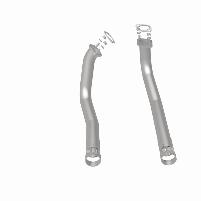 Magnaflow Manifold Front Pipes (For LP Manifolds) 67-74 Dodge Charger 7.2L - DTX Performance