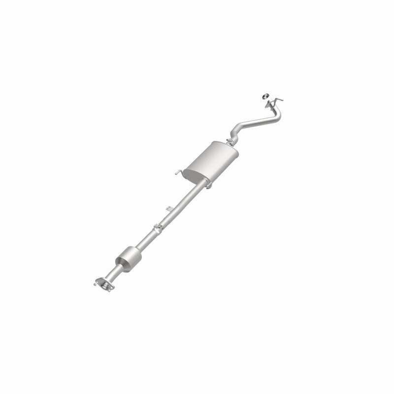 MagnaFlow 08-10 Toyota Highlander 3.3L OEM Grade Direct Fit Catalytic Converter - DTX Performance