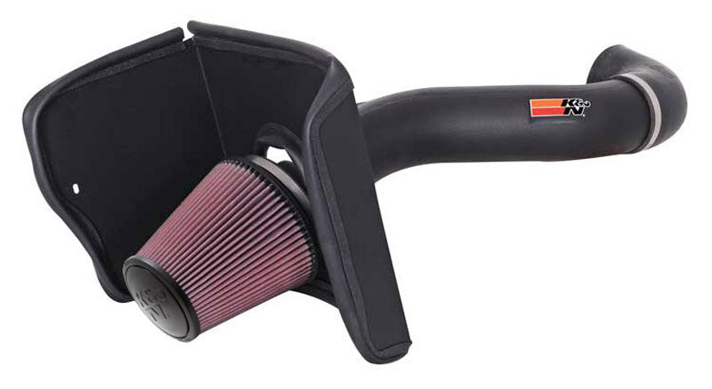 K&N 07-08 Toyota Tundra V8-4.7L Aircharger Performance Intake - DTX Performance