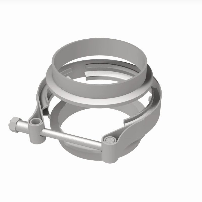 MagnaFlow Clamp Flange Assembly 3.5 inch - DTX Performance