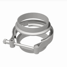 Load image into Gallery viewer, MagnaFlow Clamp Flange Assembly 3.5 inch - DTX Performance