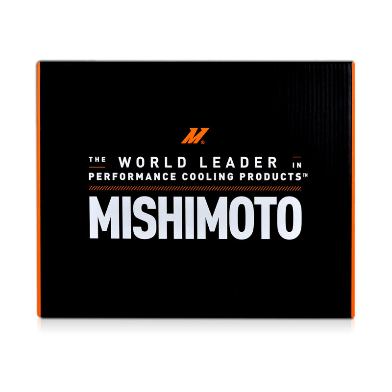 Mishimoto 2022+ Subaru WRX Oil Cooler Kit - Black - DTX Performance