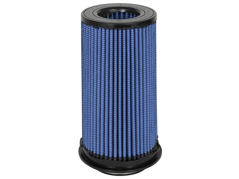 aFe MagnumFLOW Pro 5R Universal Air Filter 3-1/2in F x 5in B x 4-1/2in T (Inverted) x 9in H - DTX Performance