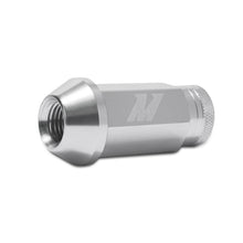 Load image into Gallery viewer, Mishimoto Aluminum Locking Lug Nuts M12x1.25 20pc Set Silver - DTX Performance