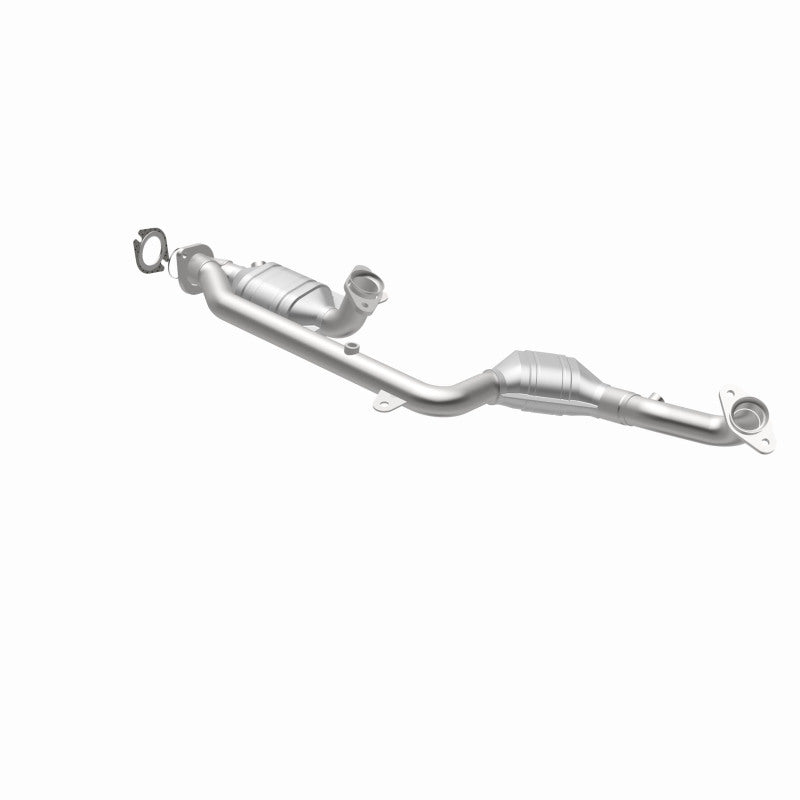 MagnaFlow Conv DF 95-97 Continental 4.6 front - DTX Performance