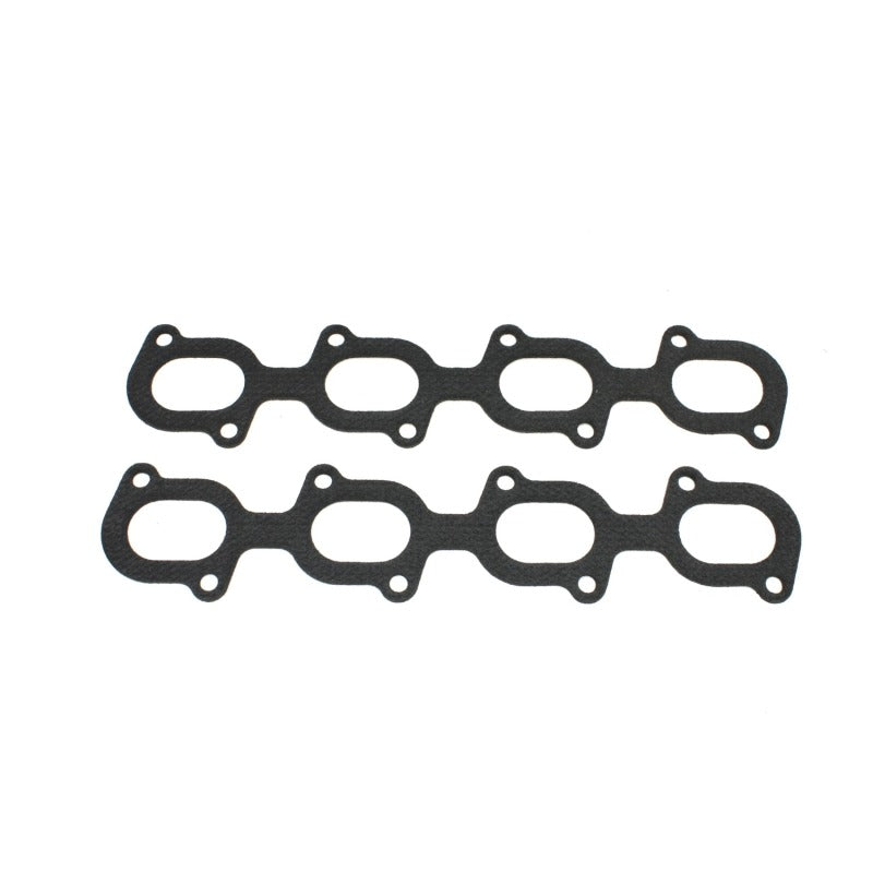 JBA Ford 5.4L/5.8L 4V DOHC/Ford Mustang GT500 Oval Port Header Gasket - Pair - DTX Performance