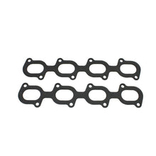 Load image into Gallery viewer, JBA Ford 5.4L/5.8L 4V DOHC/Ford Mustang GT500 Oval Port Header Gasket - Pair - DTX Performance