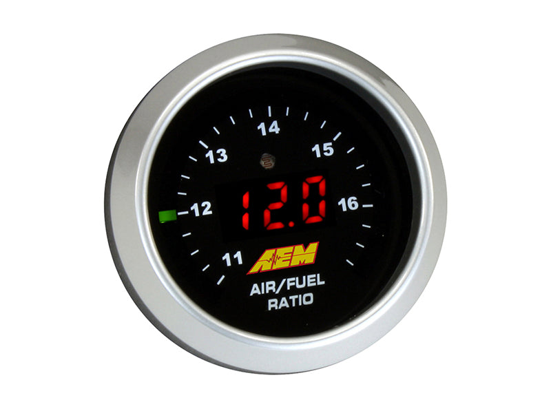 AEM Digital Wideband UEGO Gauge - DTX Performance