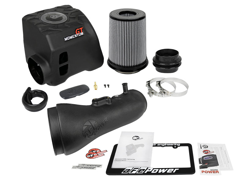 aFe Momentum GT Cold Air Intake Pro DRY S 10-18 Lexus GX 460 V8-4.6L - DTX Performance