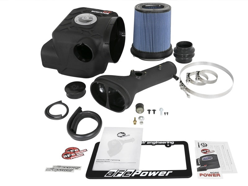 aFe Momentum GT Pro 5R Cold Air Intake System 05-11 Toyota Tacoma V6 4.0L - DTX Performance