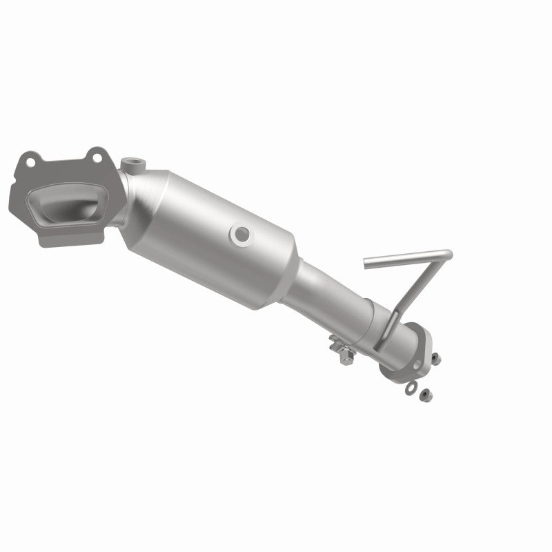 MagnaFlow Conv Direct Fit OEM 12-17 Jeep Wrangler 3.6L Underbody - DTX Performance