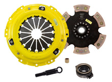 Load image into Gallery viewer, ACT 1996 Infiniti I30 HD/Race Rigid 6 Pad Clutch Kit - DTX Performance