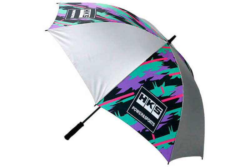 HKS Circuit Umbrella - Oil Color - DTX Performance