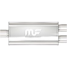 Load image into Gallery viewer, MagnaFlow Muffler Mag SS 14X5X8-3X2.5/2.5 C/D - DTX Performance