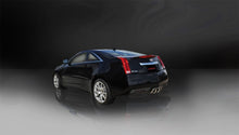 Load image into Gallery viewer, Corsa 11-13 Cadillac CTS Coupe V 6.2L V8 Polished Sport Axle-Back Exhaust - DTX Performance