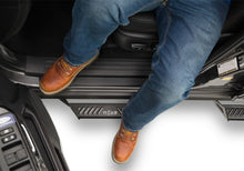 Load image into Gallery viewer, N-Fab Predator Pro Step System 14-18 Toyota 4 Runner SUV 4 Door Gas - Tex Black - DTX Performance