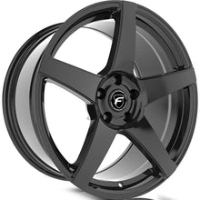 Load image into Gallery viewer, Forgestar CF5 19x9.0 / 5x114.3 BP / ET35 / 6.4in BS Gloss Black Wheel - DTX Performance