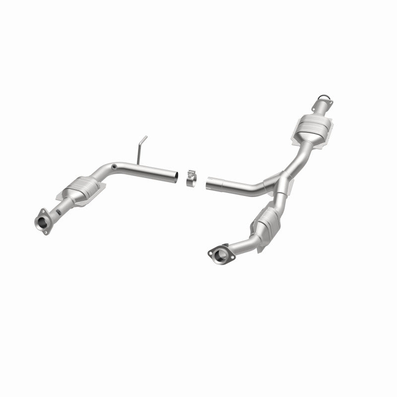 MagnaFlow Conv DF 05 Explorer 2/4WD 4.0L - DTX Performance