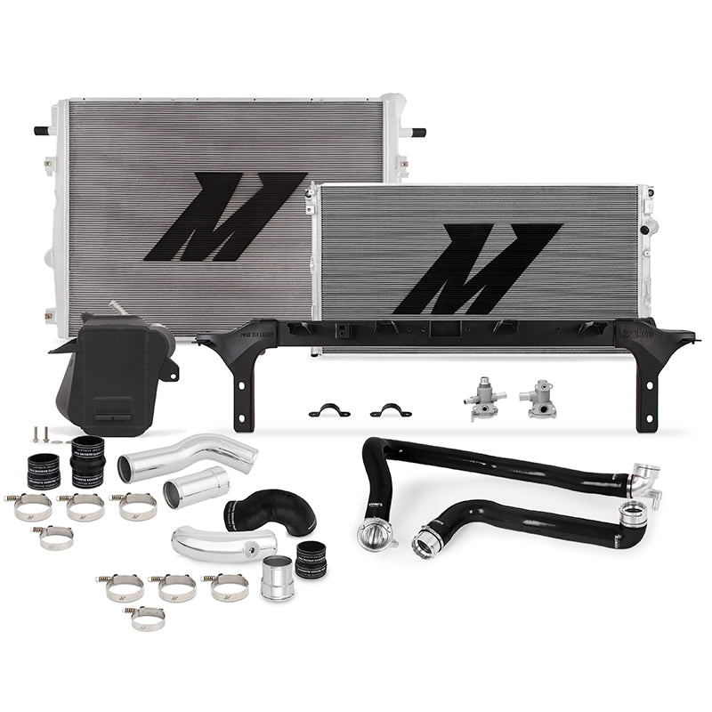 Mishimoto 11-16 Ford 6.7L Powerstroke Heavy-Duty Bundle - DTX Performance