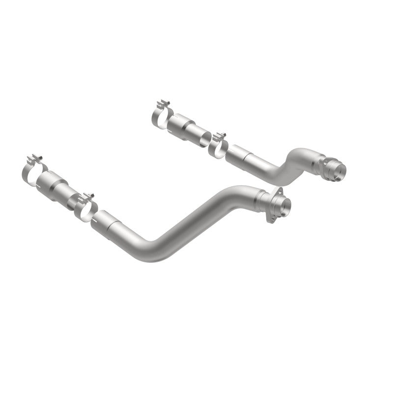 MagnaFlow Mani frontpipes 64-66 Mustang V8 - DTX Performance