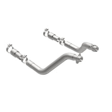 Load image into Gallery viewer, MagnaFlow Mani frontpipes 64-66 Mustang V8 - DTX Performance